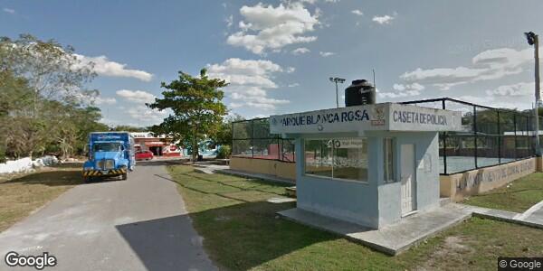 CASETA DE POLICIA SECTOR 1